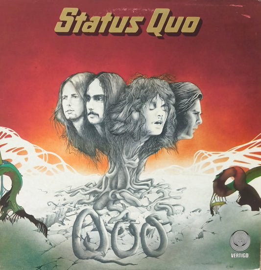 STATUS QUO - Quo