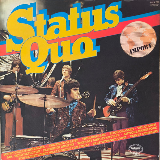 STATUS QUO - Status Quo
