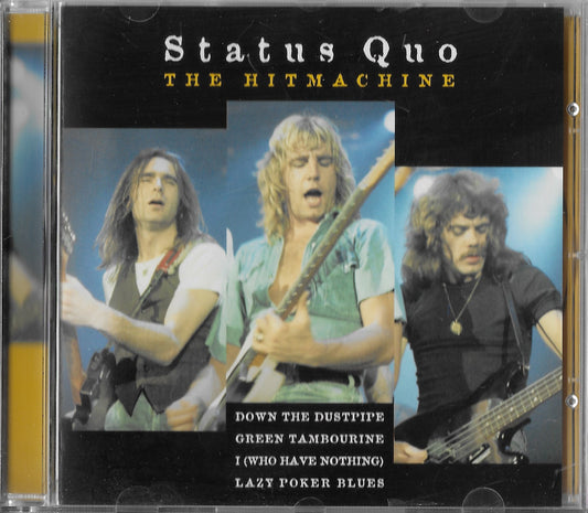 STATUS QUO - The Hitmachine