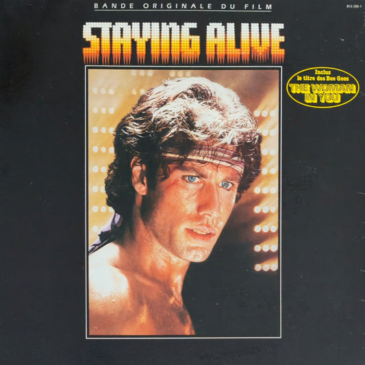 STAYING ALIVE - Bande Originale Du Film