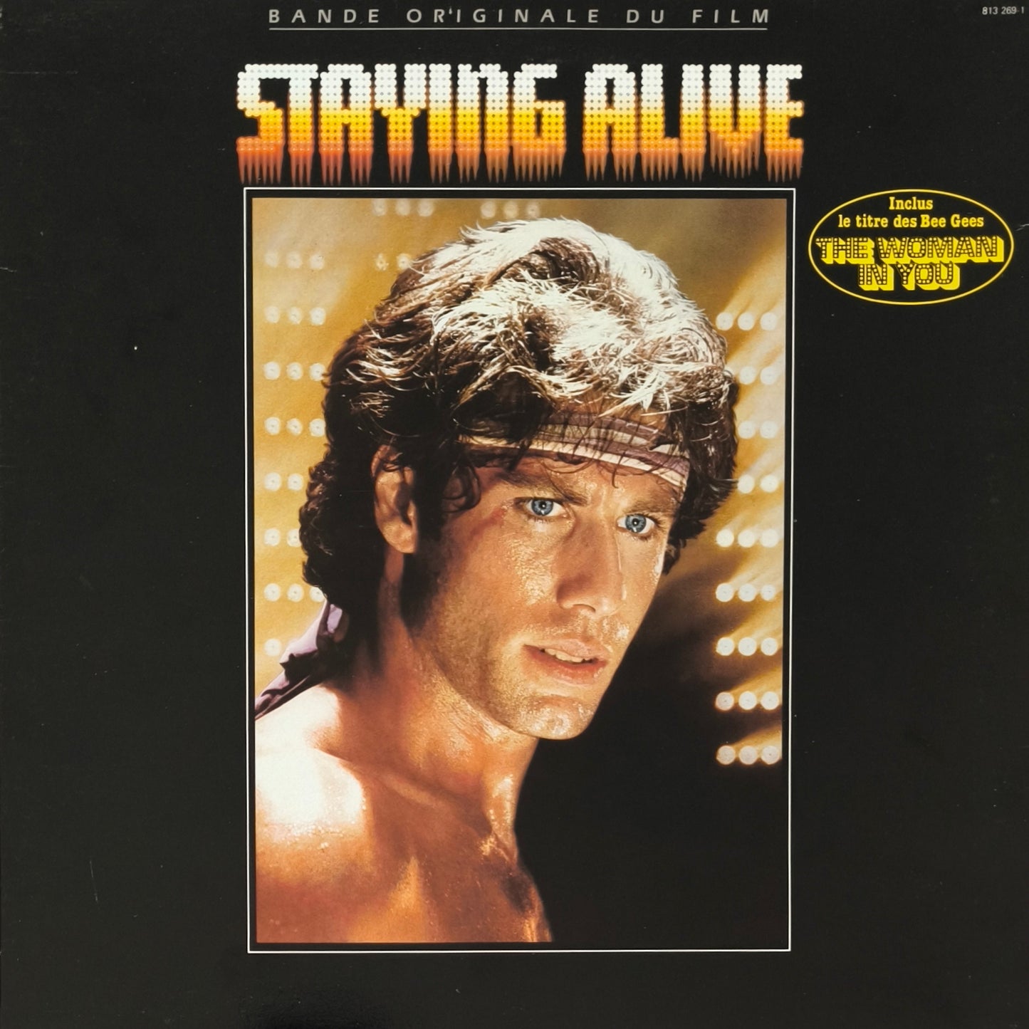 STAYING ALIVE - Bande Originale Du Film