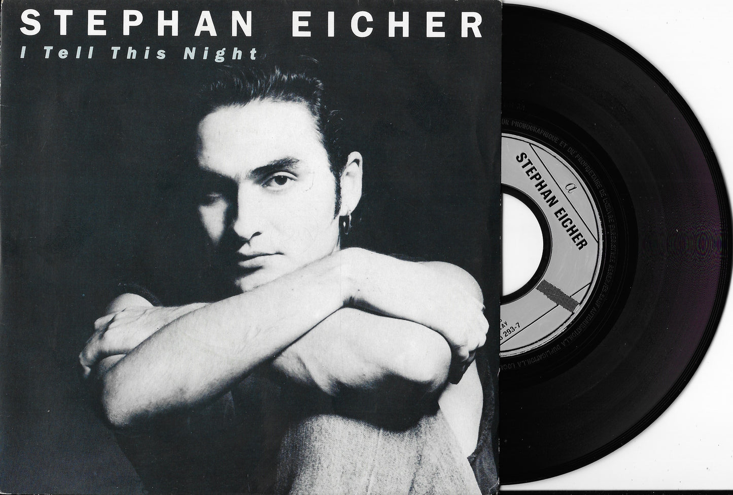 STEPHAN EICHER - I Tell This Night