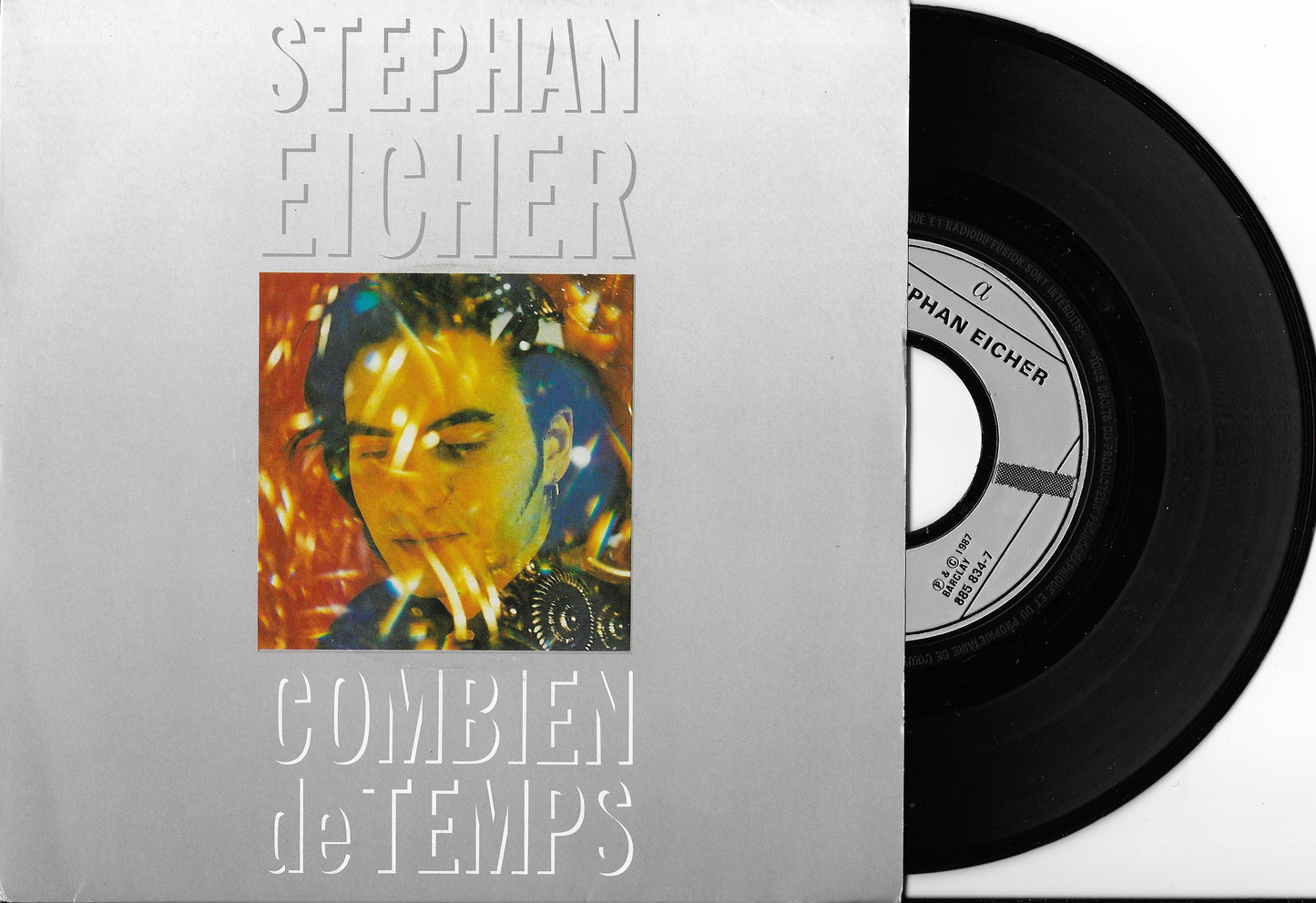 STEPHAN EICHER - Combien de temps