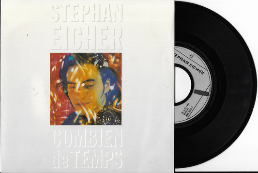 STEPHAN EICHER - Combien de temps
