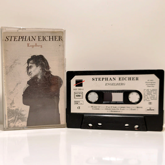 STEPHAN EICHER - Engelberg