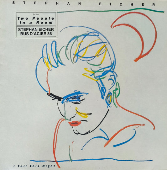 STEPHAN EICHER - I Tell this Night