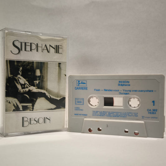STEPHANIE - Besoin