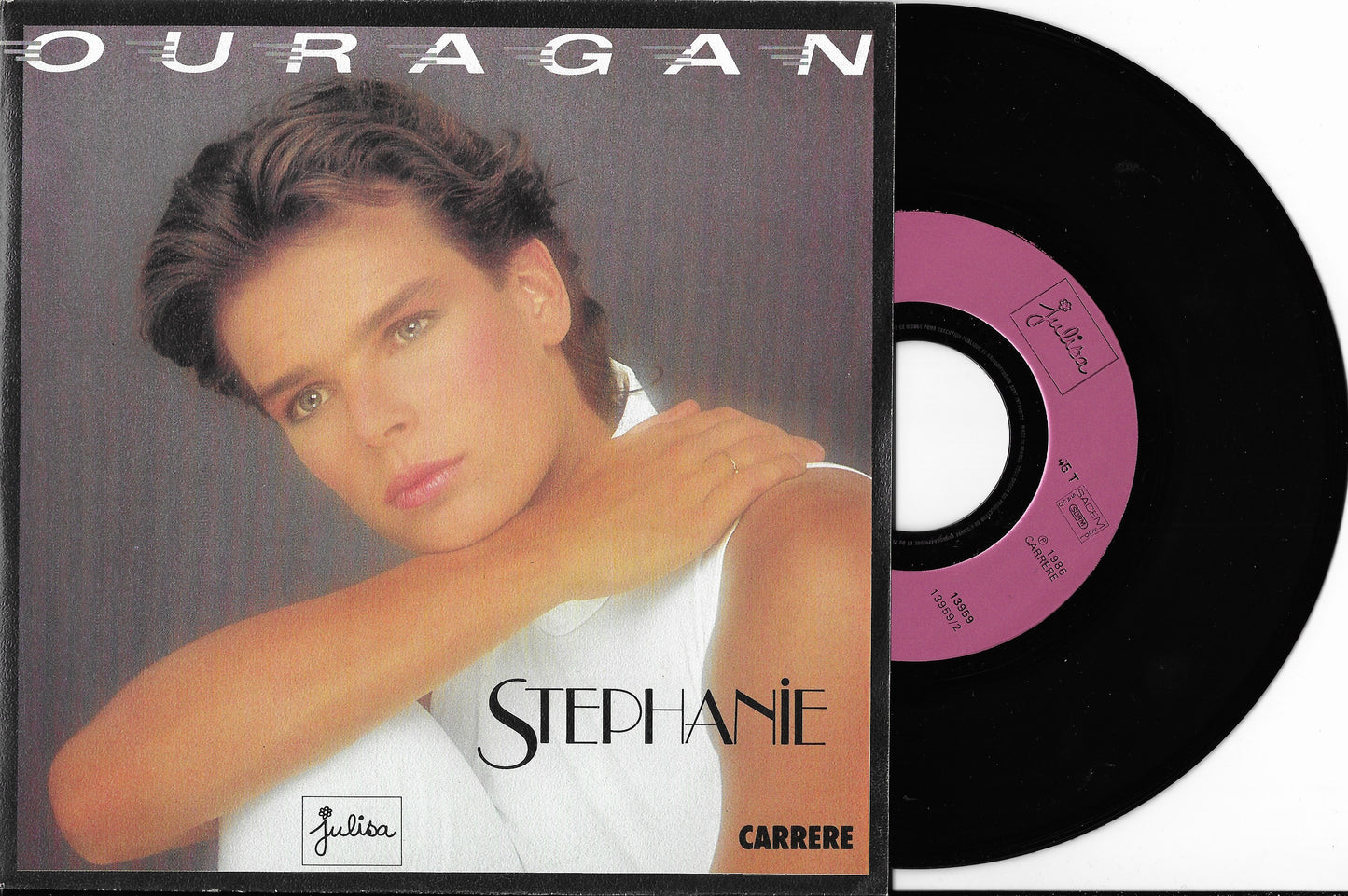 STEPHANIE - Comme un Ouragan