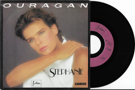 STEPHANIE - Comme un Ouragan