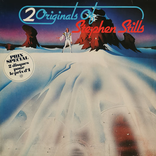 STEPHEN STILLS - 2 Originals Of Stephen Stills