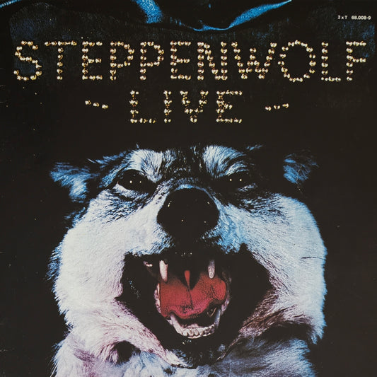 STEPPENWOLF - Live