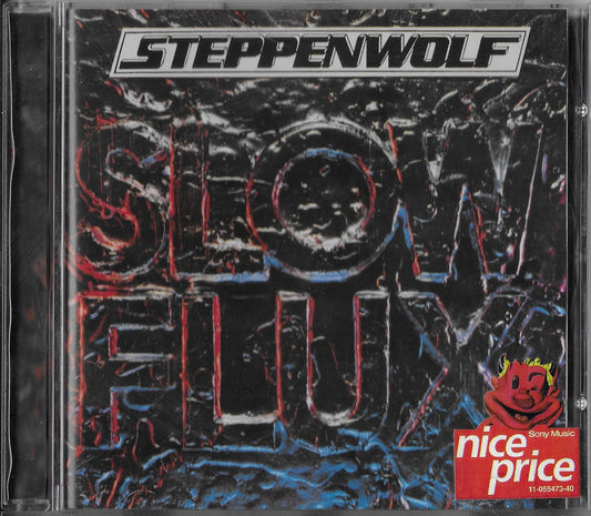 STEPPENWOLF - Slow Flux