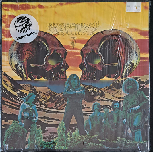 STEPPENWOLF - Steppenwolf 7
