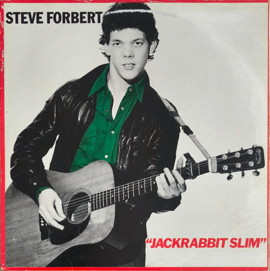 STEVE FORBERT - Jackrabbit Slim