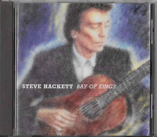 STEVE HACKETT - Bay Of Kings