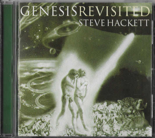 STEVE HACKETT - Genesis Revisited
