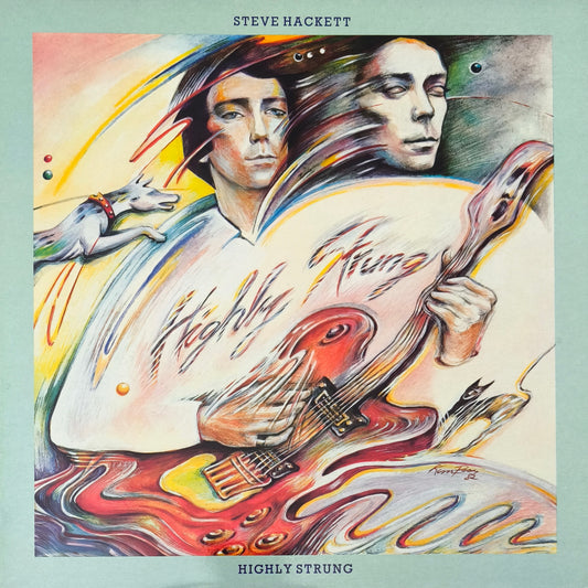 STEVE HACKETT - Highly Strung