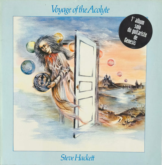 STEVE HACKETT - Voyage Of The Acolyte