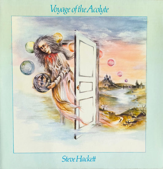 STEVE HACKETT - Voyage Of The Acolyte