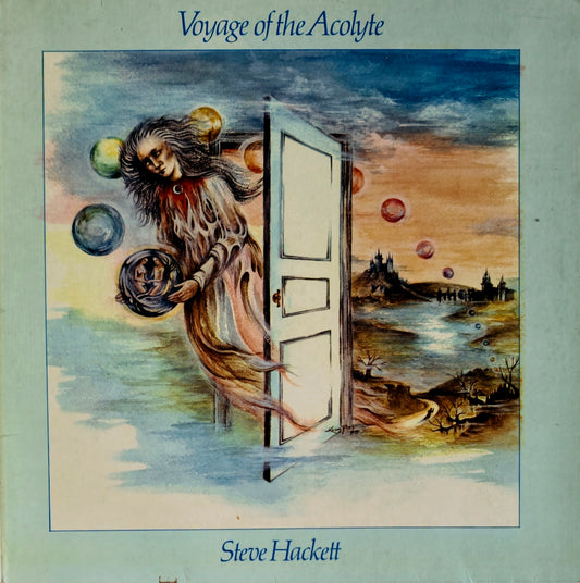 STEVE HACKETT - Voyage Of The Acolyte