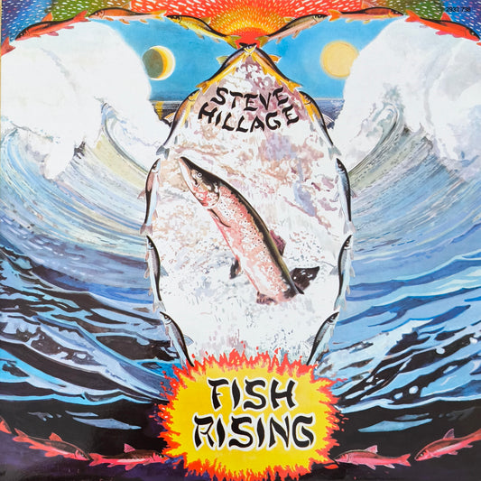 STEVE HILLAGE - Fish Rising