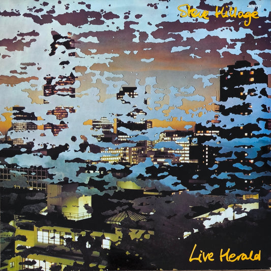 STEVE HILLAGE - Live Herald