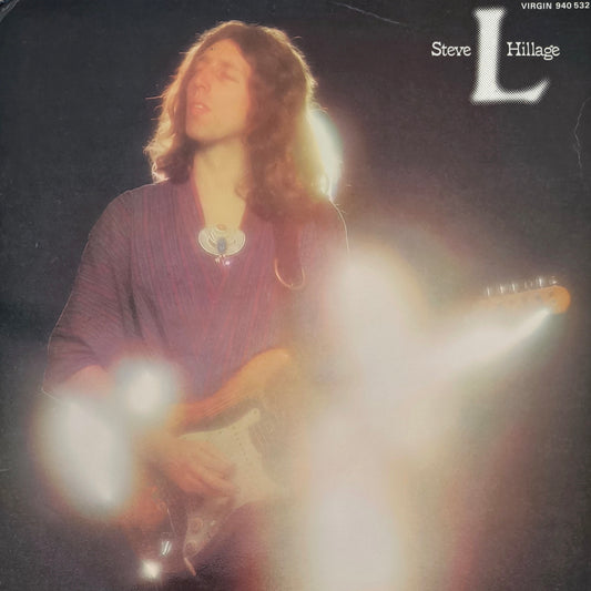 STEVE HILLAGE - L