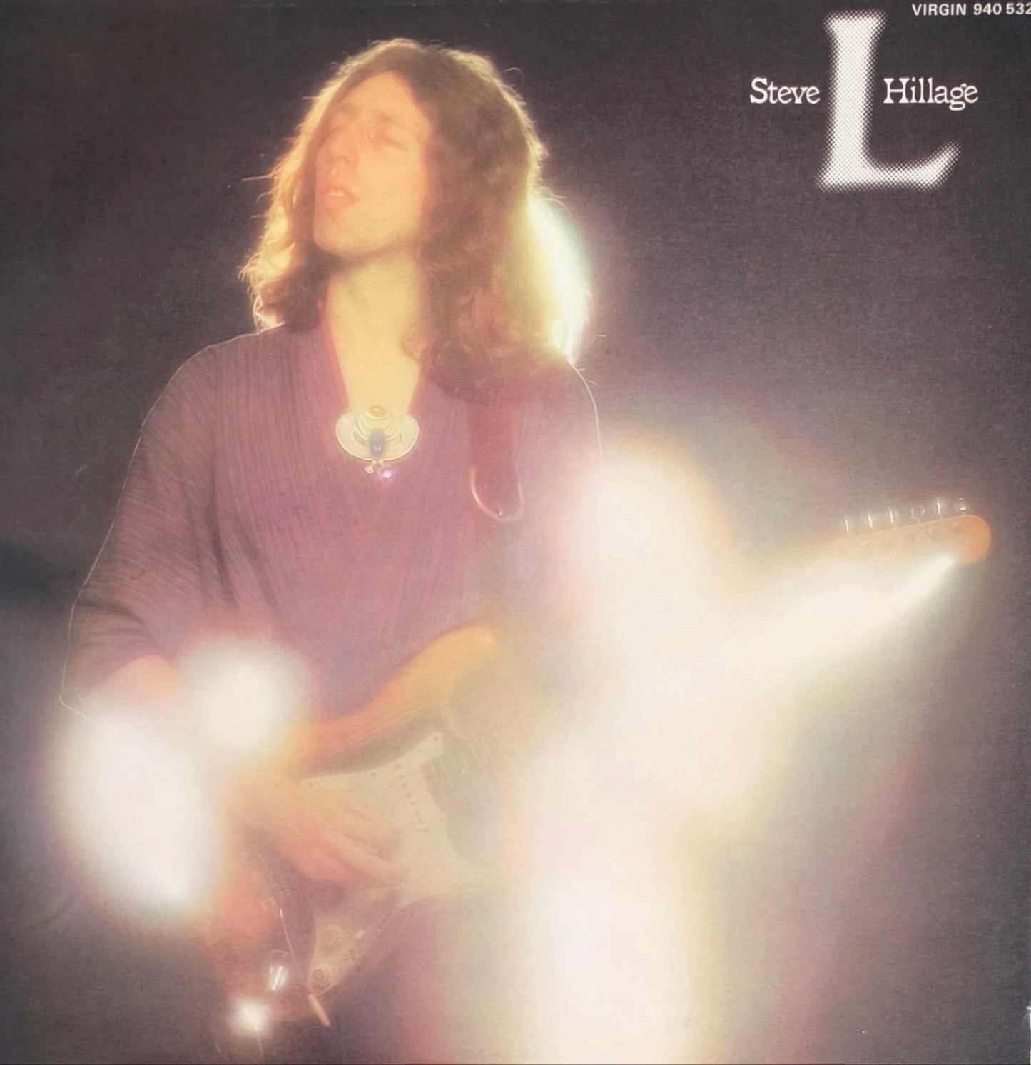 STEVE HILLAGE - L