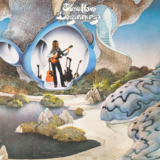 STEVE HOWE - Beginnings