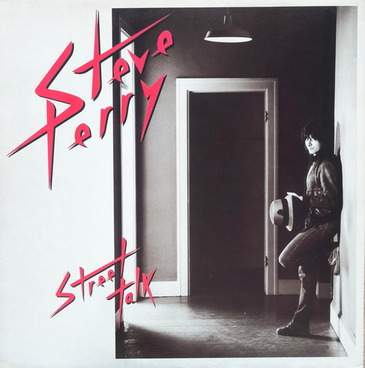 STEVE PERRY - Street Talk