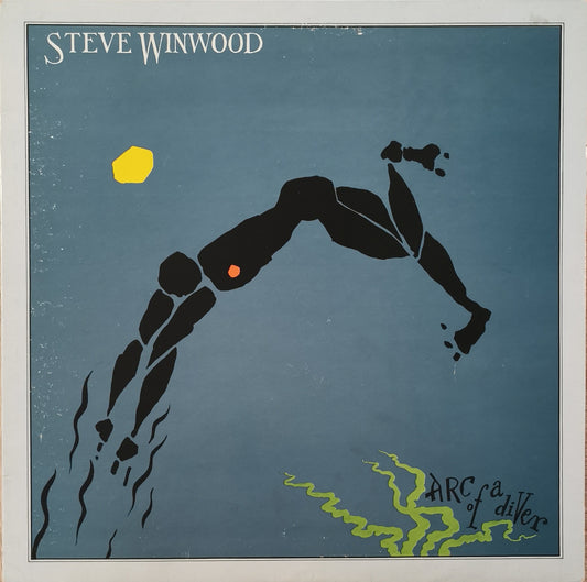 STEVE WINDWOOD - Arc Of A Diver