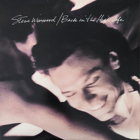 STEVE WINWOOD - Back In The High Life