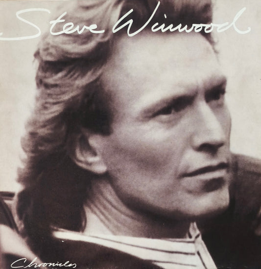 STEVE WINWOOD -Chronicles
