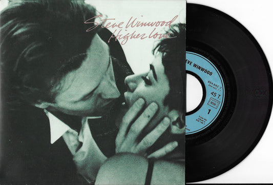 STEVE WINWOOD - Higher Love
