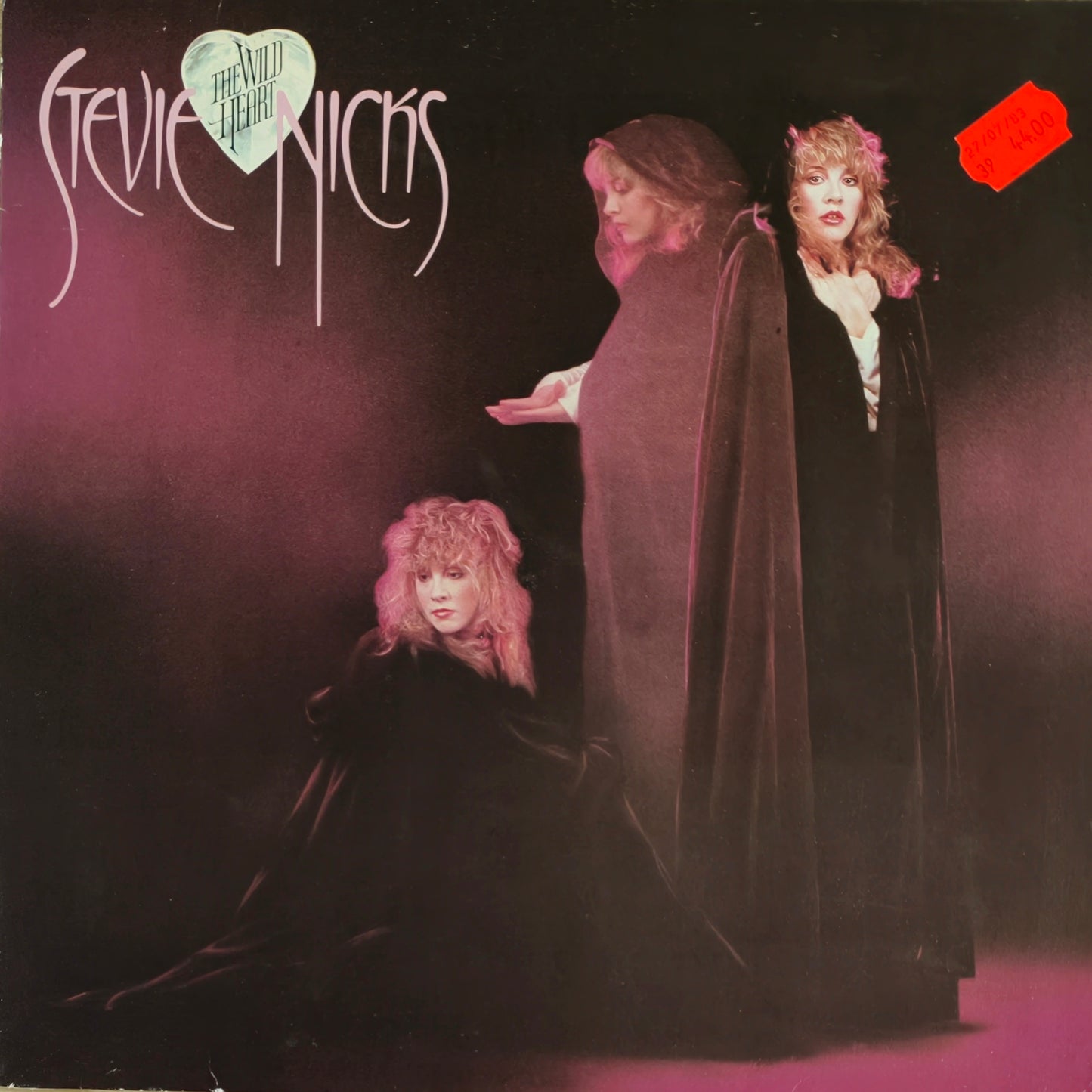 STEVIE NICKS - The Wild Heart