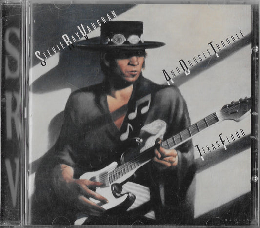 STEVIE RAY VAUGHAN AND DOUBLE TROUBLE - Texas Flood