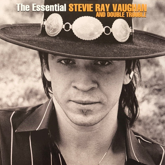 STEVIE RAY VAUGHAN AND DOUBLE TROUBLE - he Essential Stevie Ray Vaughan And Double Trouble