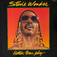 STEVIE WONDER  - Hotter than July