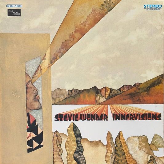 STEVIE WONDER - Innervisions