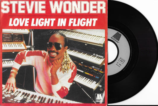 STEVIE WONDER - Love Light In Flight