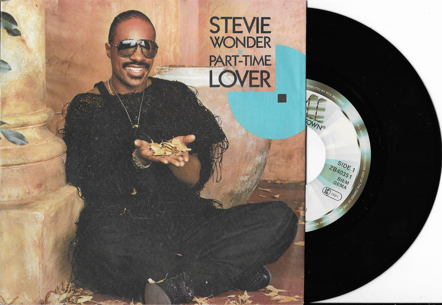 STEVIE WONDER - Part-Time Lover