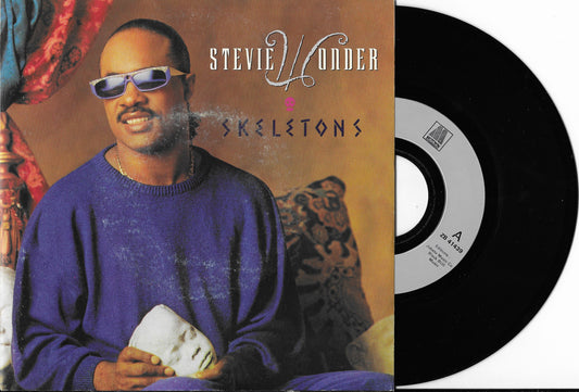 STEVIE WONDER - Skeletons