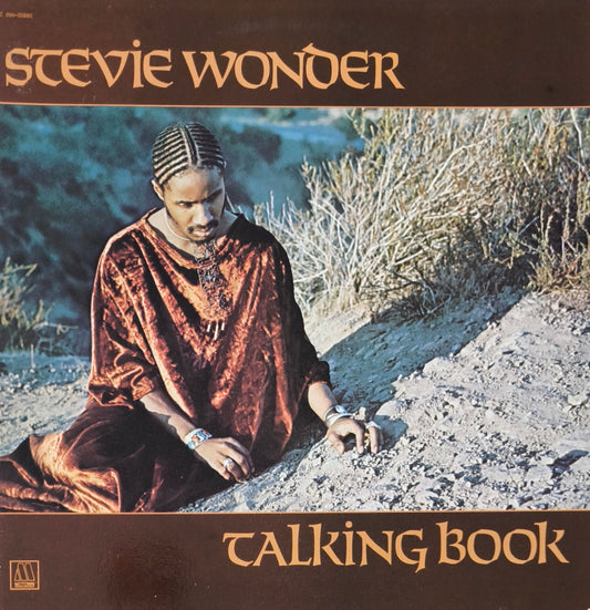 STEVIE WONDER - Talking Book