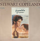STEWART COPELAND - Rumble Fish (The Original Motion Picture Soundtrack)