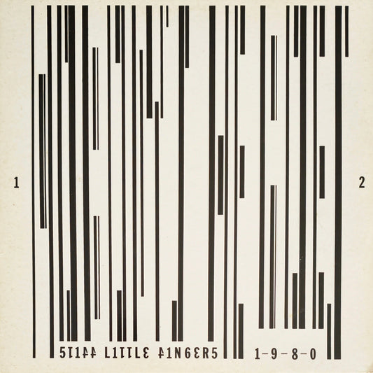 STIFF LITTLE FINGERS - Nobody's Heroes