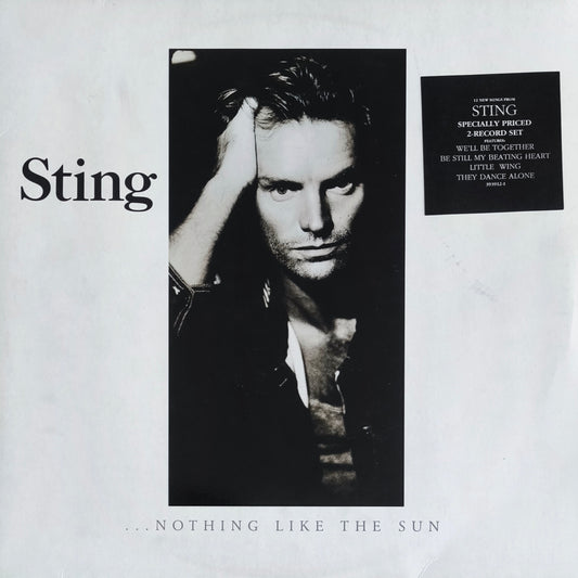 STING - ...Nothing Like The Sun