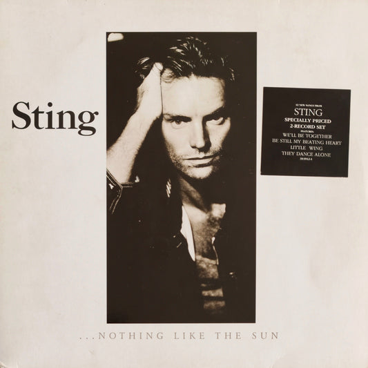STING - ...Nothing Like The Sun
