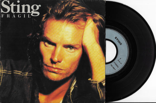 STING - Fràgil