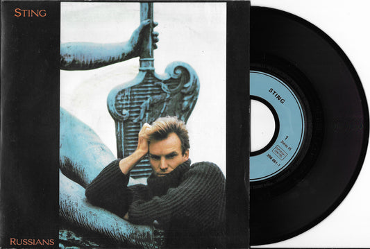 STING - Russians