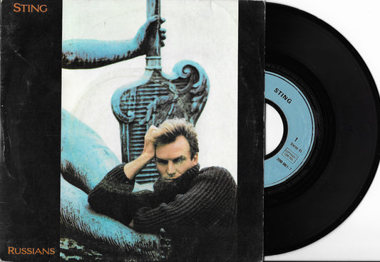 STING - Russians